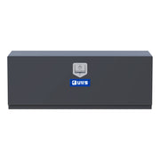 Matte Black Steel 48" Single-Door Underbody Tool Box