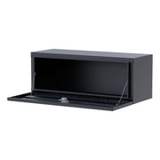 Matte Black Steel 48" Single-Door Underbody Tool Box