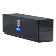 Gloss Black Steel 48" Single-Door Slim Underbody Tool Box