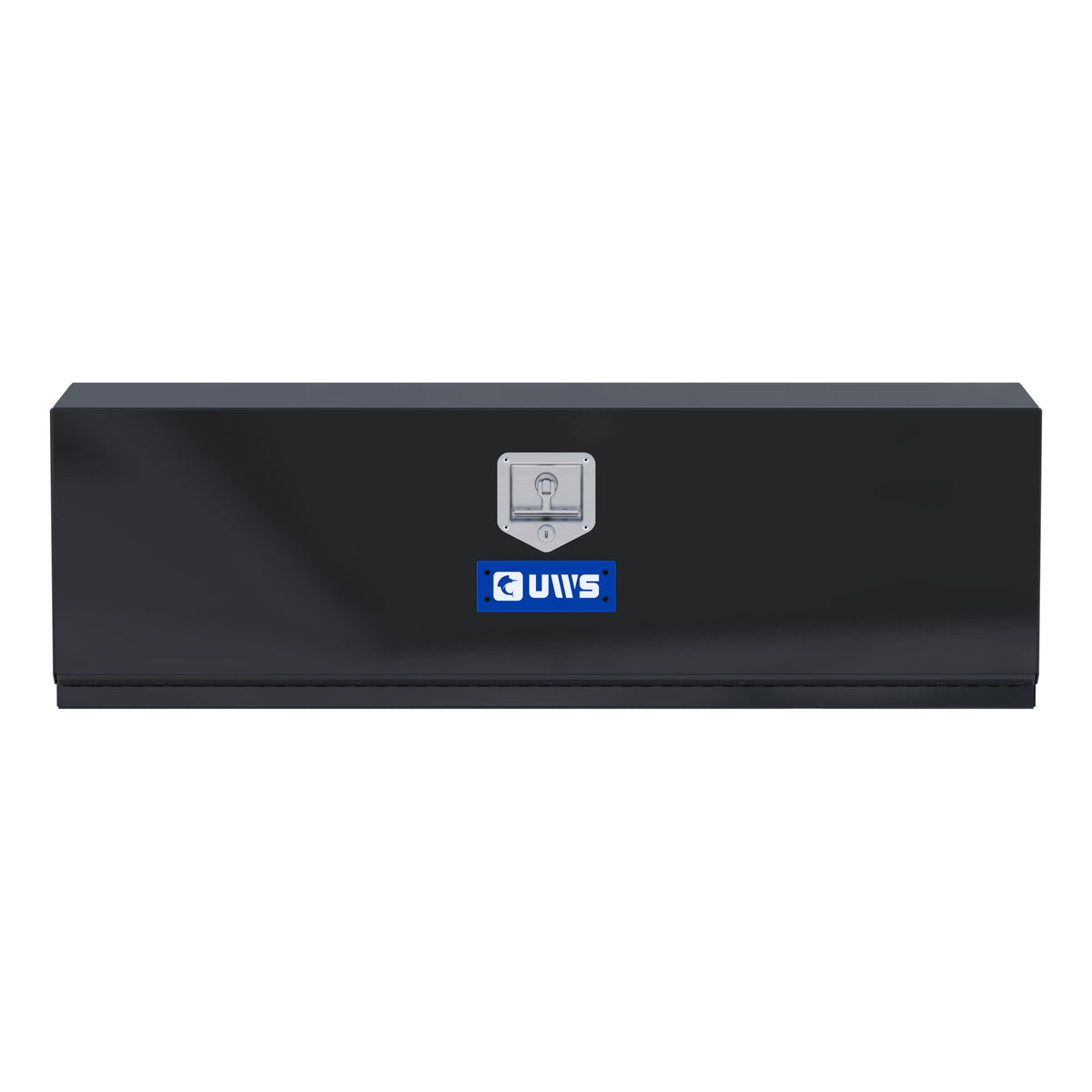 Gloss Black Steel 48" Single-Door Slim Underbody Tool Box
