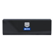 Gloss Black Steel 48" Single-Door Slim Underbody Tool Box