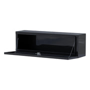 Gloss Black Steel 48" Single-Door Slim Underbody Tool Box