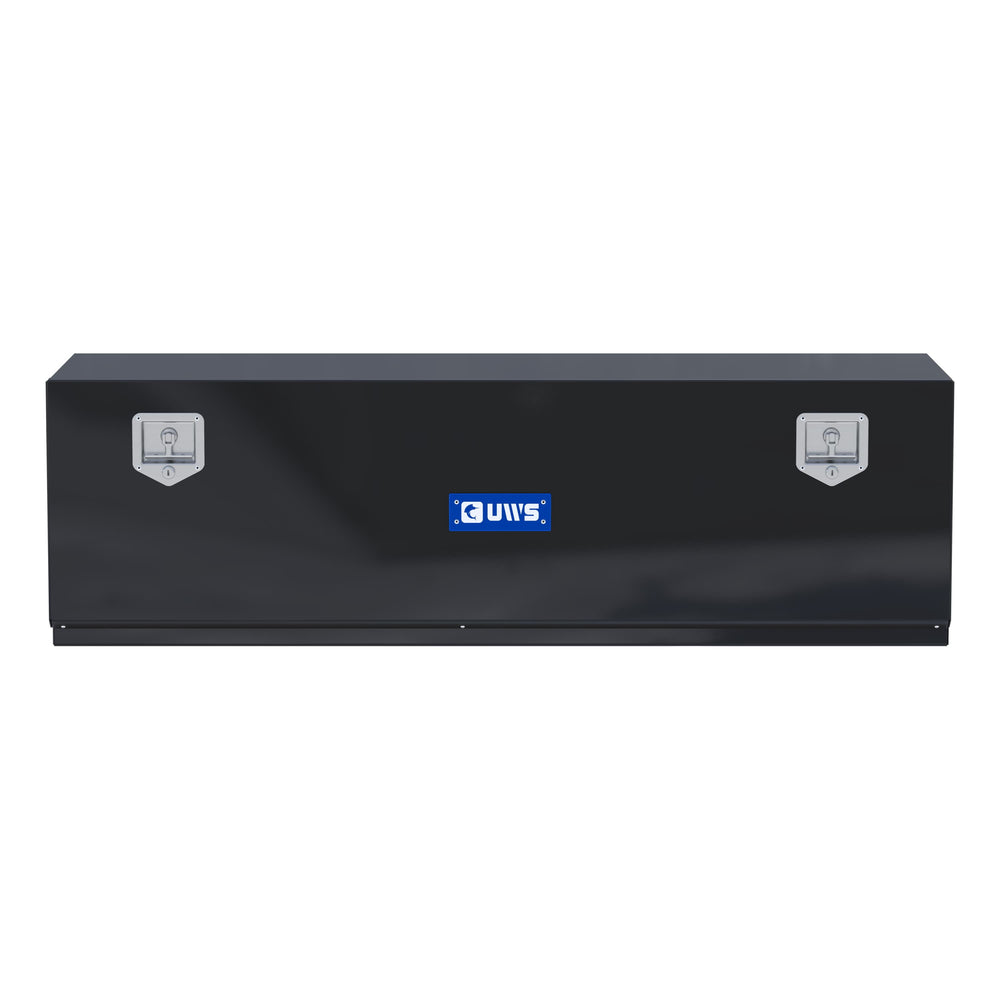Gloss Black Steel 60" Single-Door Underbody Tool Box