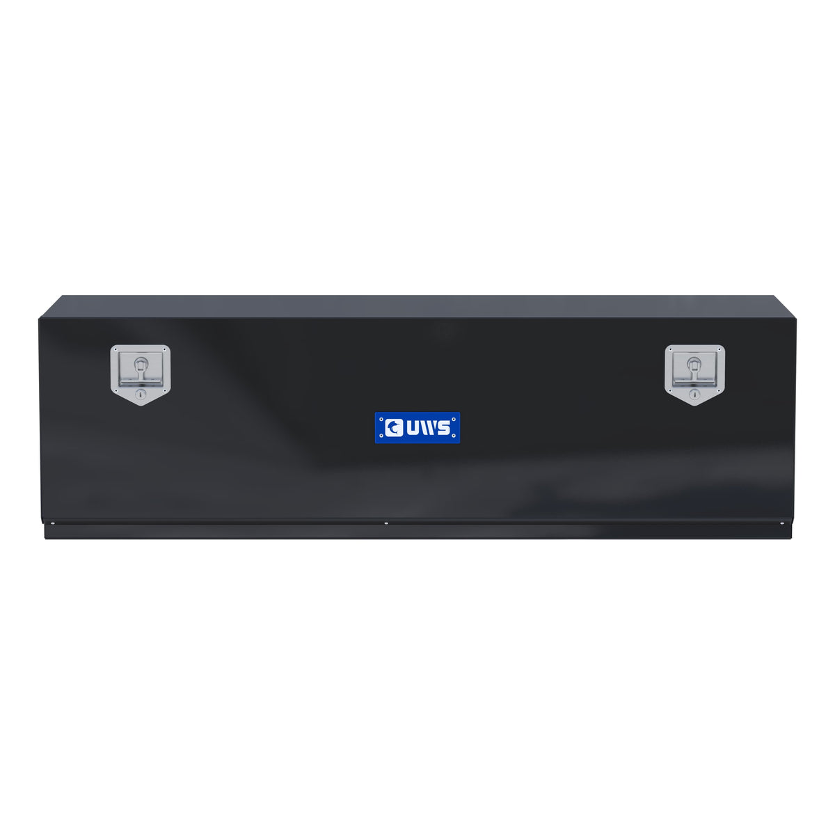 Gloss Black Steel 60" Single-Door Underbody Tool Box