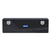 Gloss Black Steel 60" Single-Door Underbody Tool Box