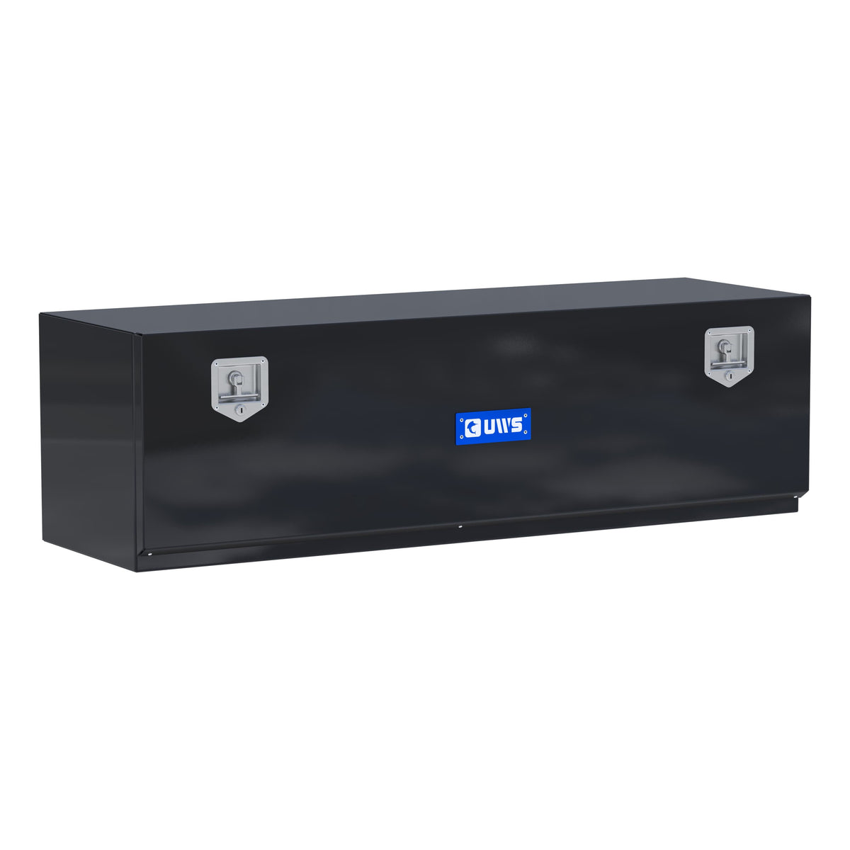 Gloss Black Steel 60" Single-Door Underbody Tool Box