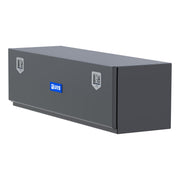 Matte Black Steel 60" Single-Door Underbody Tool Box