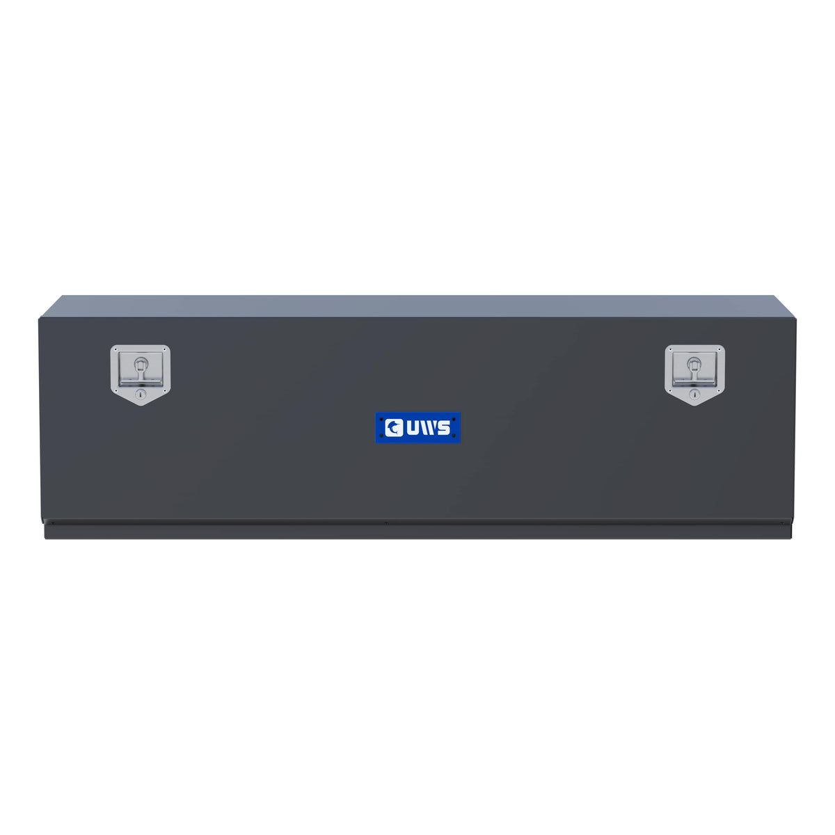 Matte Black Steel 60" Single-Door Underbody Tool Box