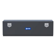 Matte Black Steel 60" Single-Door Underbody Tool Box