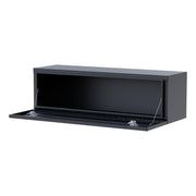Matte Black Steel 60" Single-Door Underbody Tool Box
