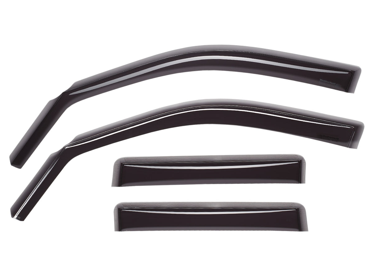 Side Window Deflector Set - 821048IM