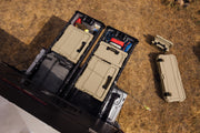 DECKED Drawer System - Toyota - 6' 5" bed - Payload - 2000 lbs.