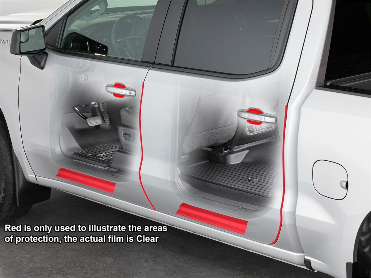 Scratch Protection Film - SP0717