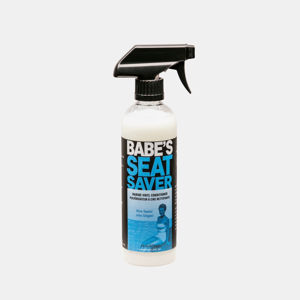 BABE'S Seat Saver - Pint