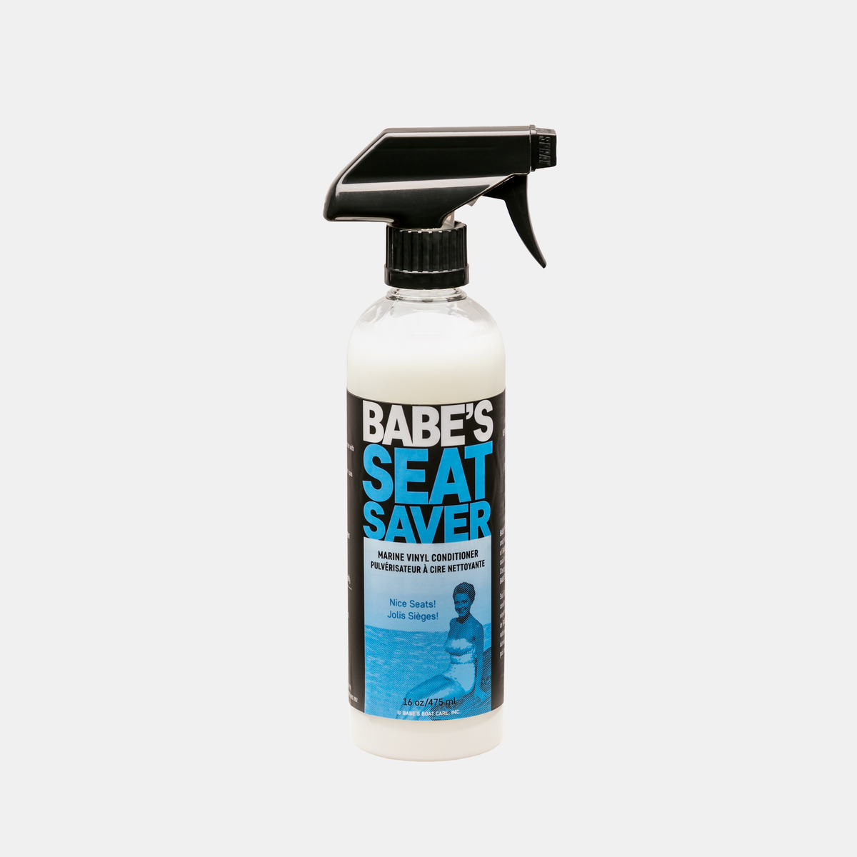 BABE'S Seat Saver - Pint
