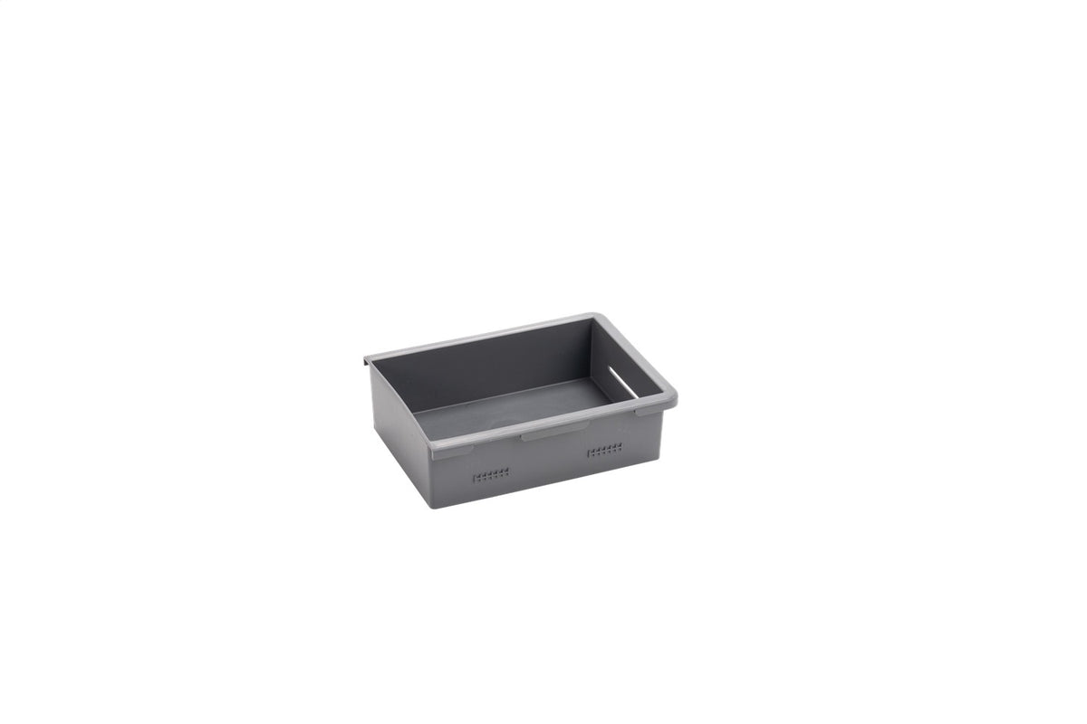DECKED Shallow Stash Bins - one set of two