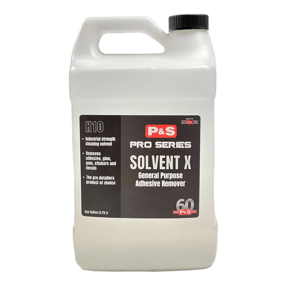 Solvent X - Gallon
