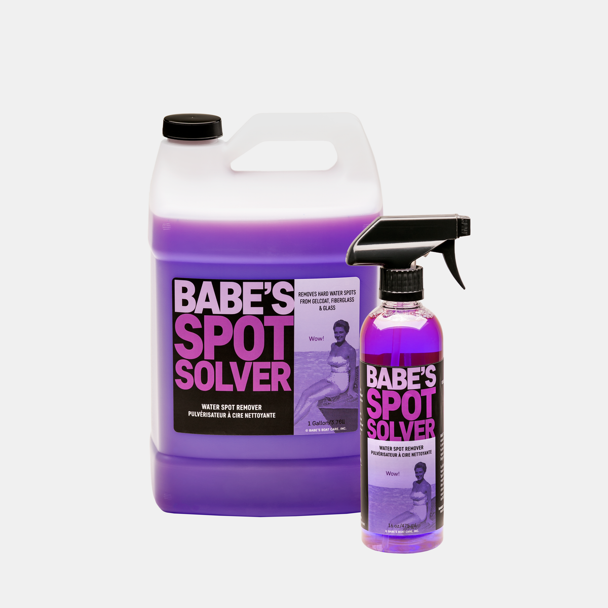 BABE'S Spot Solver - Gallon