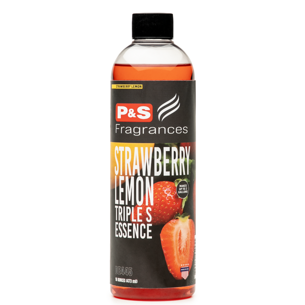Strawberry Lemon Triple S Essence - Pint