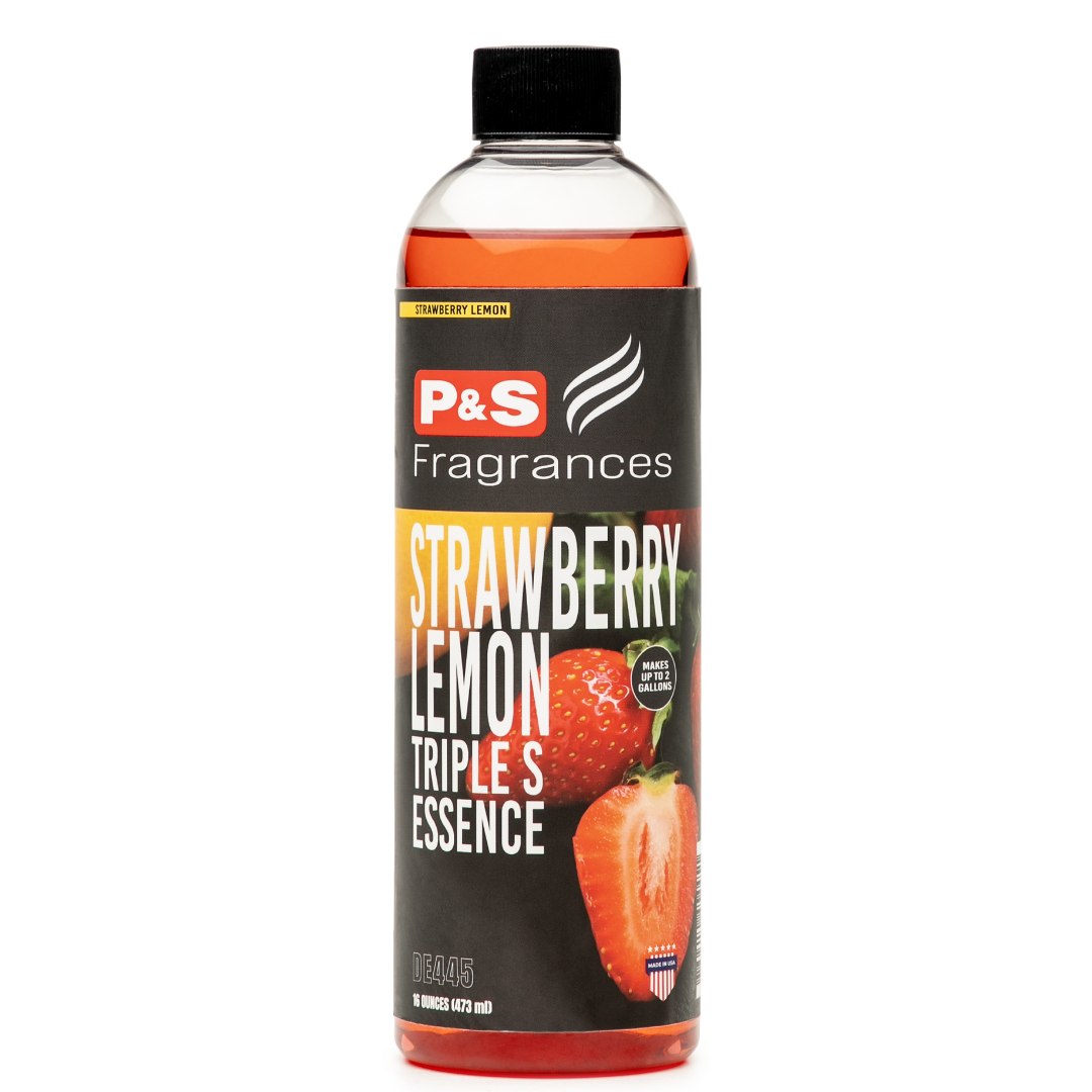 Strawberry Lemon Triple S Essence - Pint