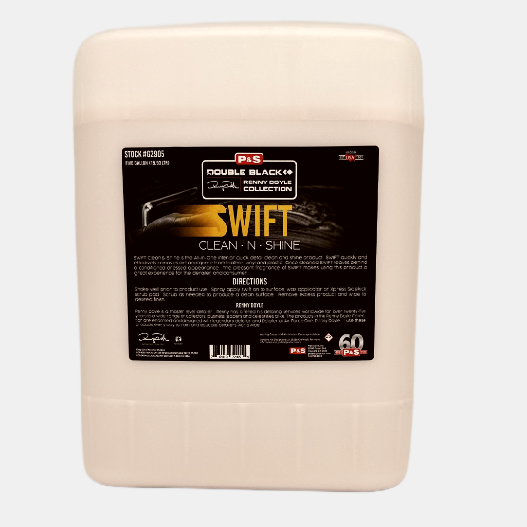 Swift Clean & Shine - 5 Gallon