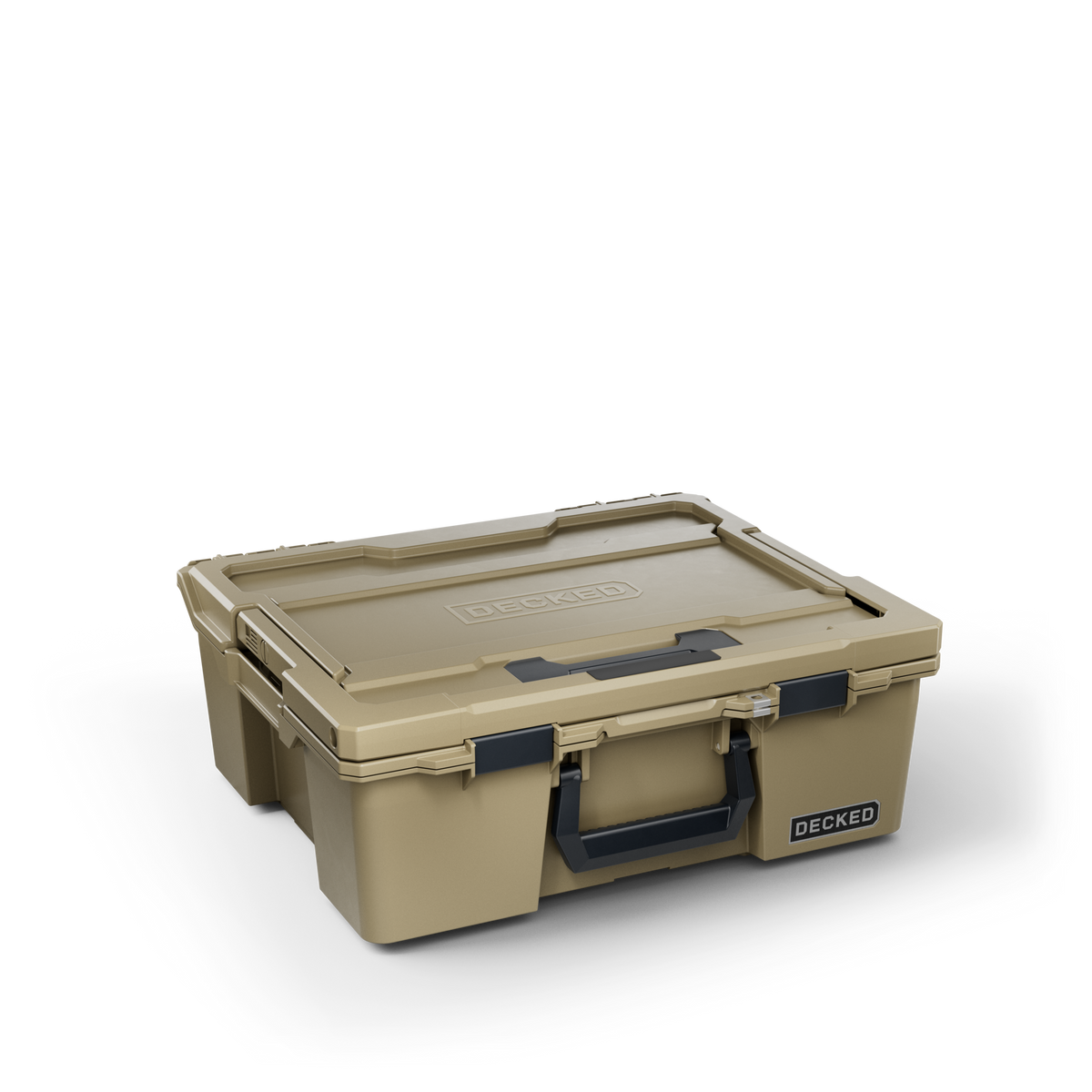 DECKED Halfrack 32 Case - Desert Tan