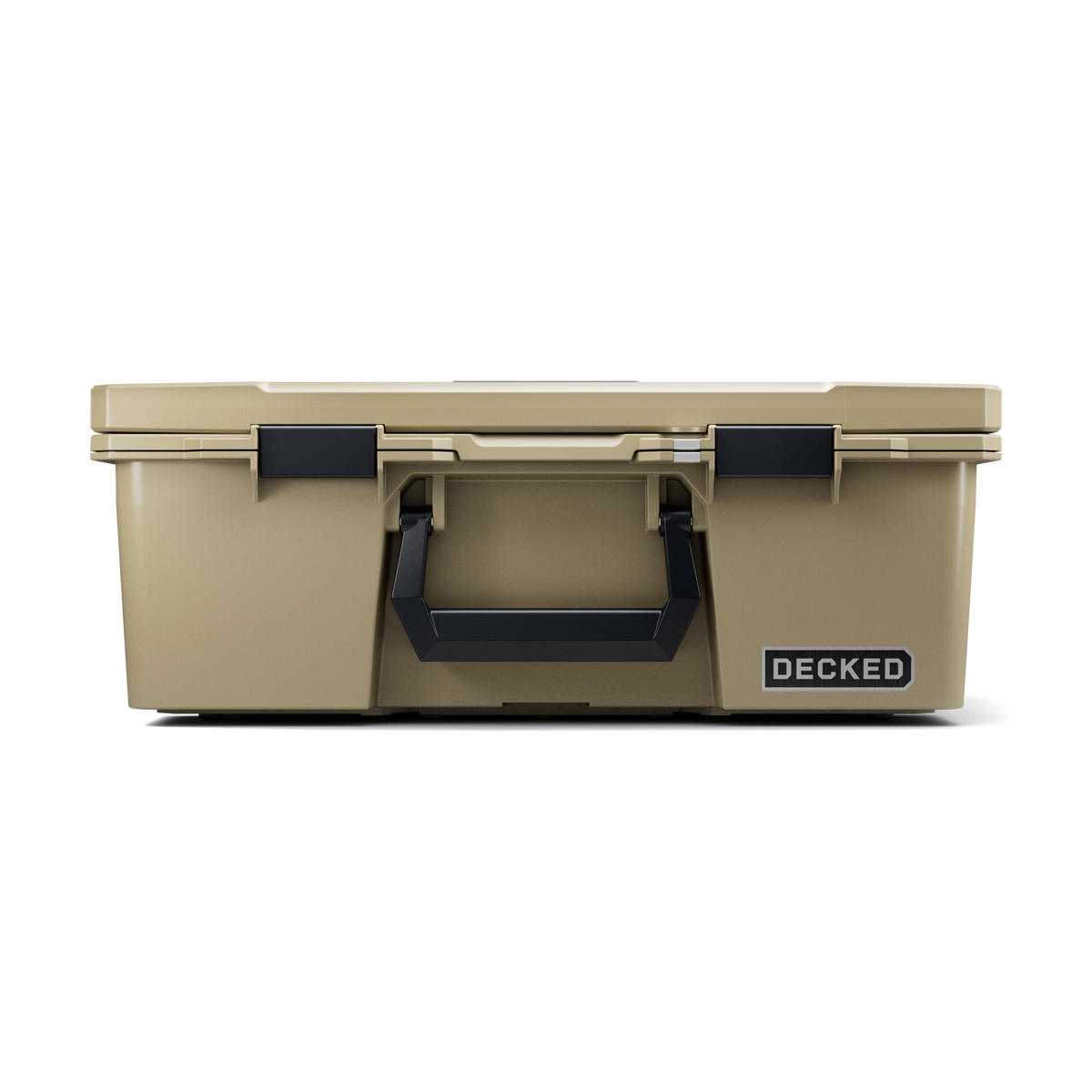 DECKED Halfrack 32 Case - Desert Tan