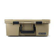 DECKED Halfrack 32 Case - Desert Tan