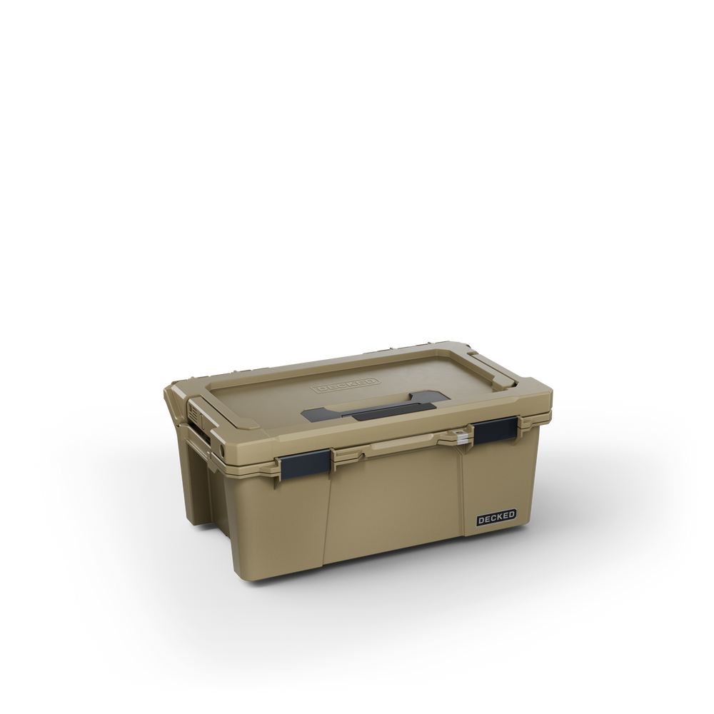 DECKED Sixer 16 Case - Desert Tan