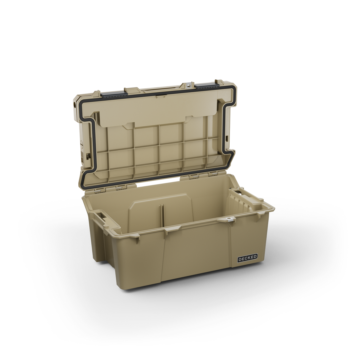 DECKED Sixer 16 Case - Desert Tan