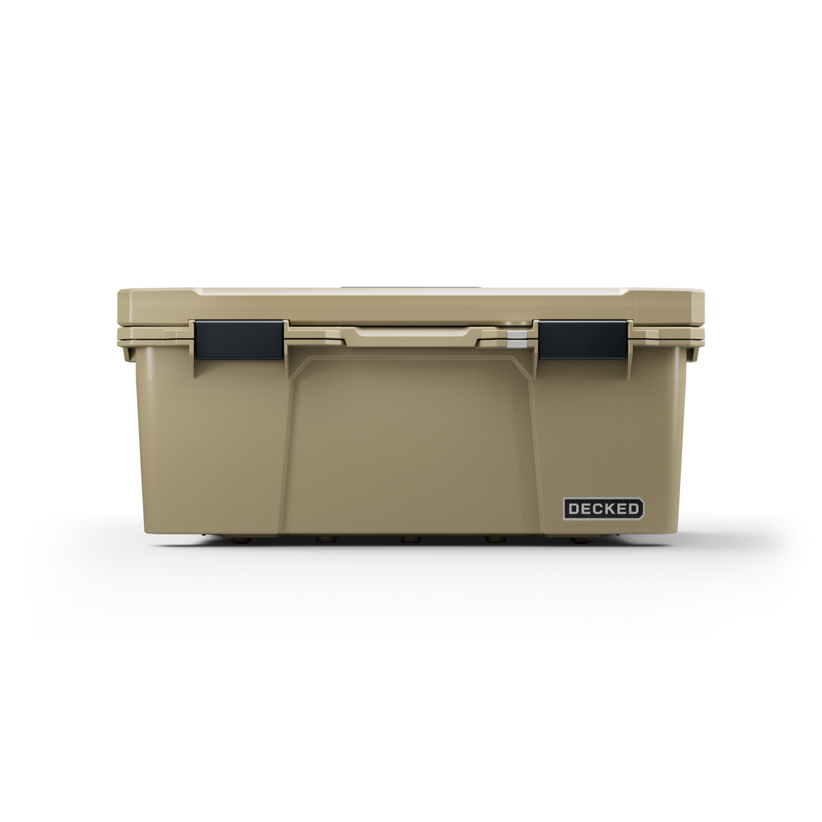 DECKED Sixer 16 Case - Desert Tan