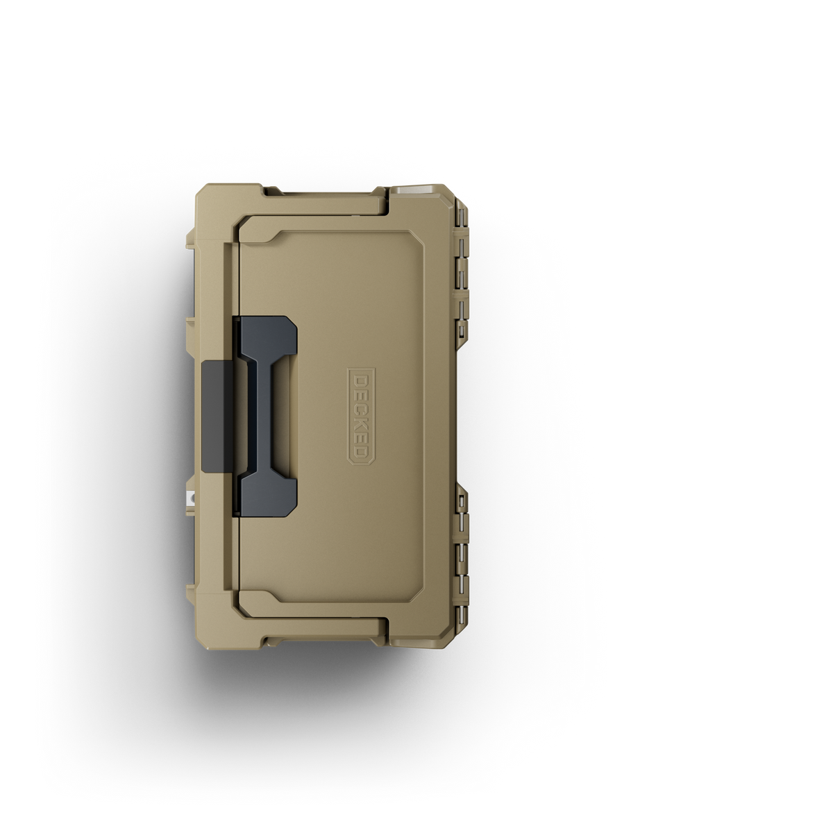 DECKED Sixer 16 Case - Desert Tan