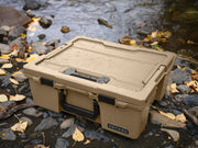 DECKED Sixer 16 Case - Desert Tan