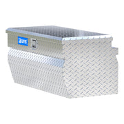 Bright Aluminum 36" Wedge Utility Chest Box