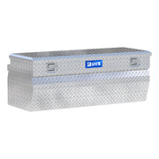 Bright Aluminum 48" Wedge Utility Chest Box