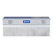 Bright Aluminum 48" Wedge Utility Chest Box