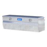 Bright Aluminum 55" Wedge Utility Chest Box