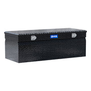 Gloss Black Aluminum 60" Utility Chest Box