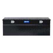 Gloss Black Aluminum 60" Utility Chest Box