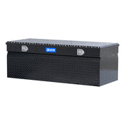 Gloss Black Aluminum 60" Utility Chest Box