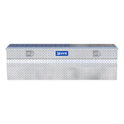 Bright Aluminum 60" Wedge Utility Chest Box