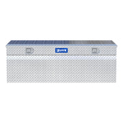 Bright Aluminum 60" Utility Chest Box