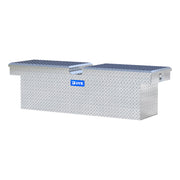Bright Aluminum 69" Deep Gull Wing Crossover Truck Tool Box