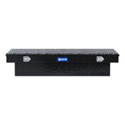 Gloss Black Aluminum 69" Extra-Wide Crossover Truck Tool Box