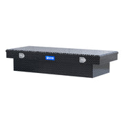 Gloss Black Aluminum 69" Extra-Wide Crossover Truck Tool Box