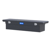 Matte Black Aluminum 69" Truck Tool Box with Low Profile