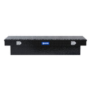 Gloss Black Aluminum 72" Extra-Wide Crossover Truck Tool Box