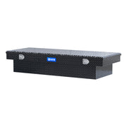 Gloss Black Aluminum 72" Extra-Wide Crossover Truck Tool Box
