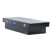 Gloss Black Aluminum 72" Extra-Wide Crossover Truck Tool Box