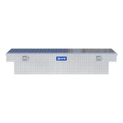 Bright Aluminum 72" Extra-Wide Crossover Truck Tool Box